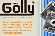 Navalie – Bold Sans Serif, a Sans Serif Font by Craft Supply Co. (Thumbnail 3 of 8)