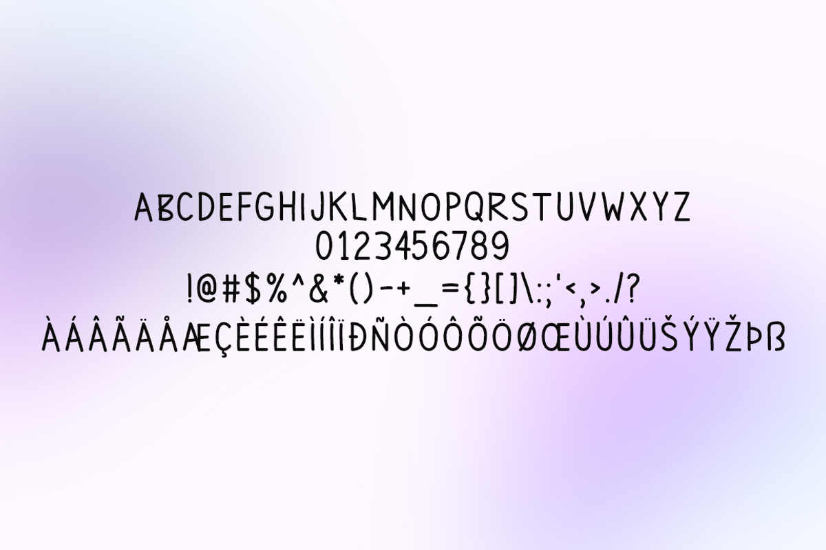 Brilliant Performer Typeface, a Handwritten Font by Seemly Fonts (Photo 6 of 6)
