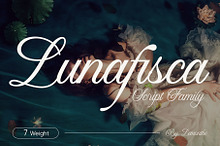 Lunafisca | Script Family