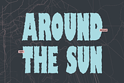 Mercurio SVG Font, a Font by yaisalinas (Thumbnail 2 of 8)