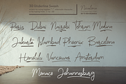 Nevalona Font, a Handwritten Font by Letterhanna Studio (Thumbnail 8 of 16)