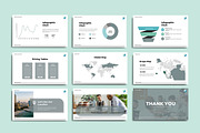 Business Powerpoint Template, a Presentation Template by yanindesign (Thumbnail 5 of 5)