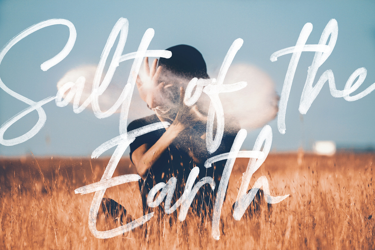 Beforth - OpenType SVG Font, a Serif Font by Greg Nicholls (Photo 3 of 10)
