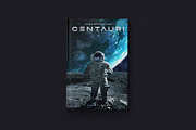 Polaris - Futuristic  Font, a Font by Tugcu Design Co. (Thumbnail 3 of 6)