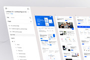 Landpay 2.0 - Landing Page UI-Kit, an UI Kit Template by mz-studio (Thumbnail 2 of 5)