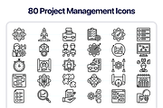 JuicyIcons Line Bundle: 13,000 Icons, an Outline Icon by Juicy Icons (Thumbnail 9 of 10)
