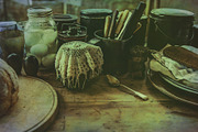 Damasc Textures, a Texture Graphic by Honnum Graphic Art (Thumbnail 3 of 7)