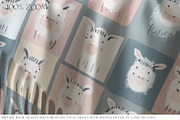 Blanket and Pillow Mockup, a Product Mockup by mock-ups (Thumbnail 8 of 8)