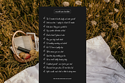 Serena Note Casual Handwritten Font, a Handwritten Font by gracetype_studio (Thumbnail 9 of 12)