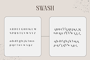 Authen Chastro Serif & Elegan Italic, a Font by AuthenType (Thumbnail 9 of 13)