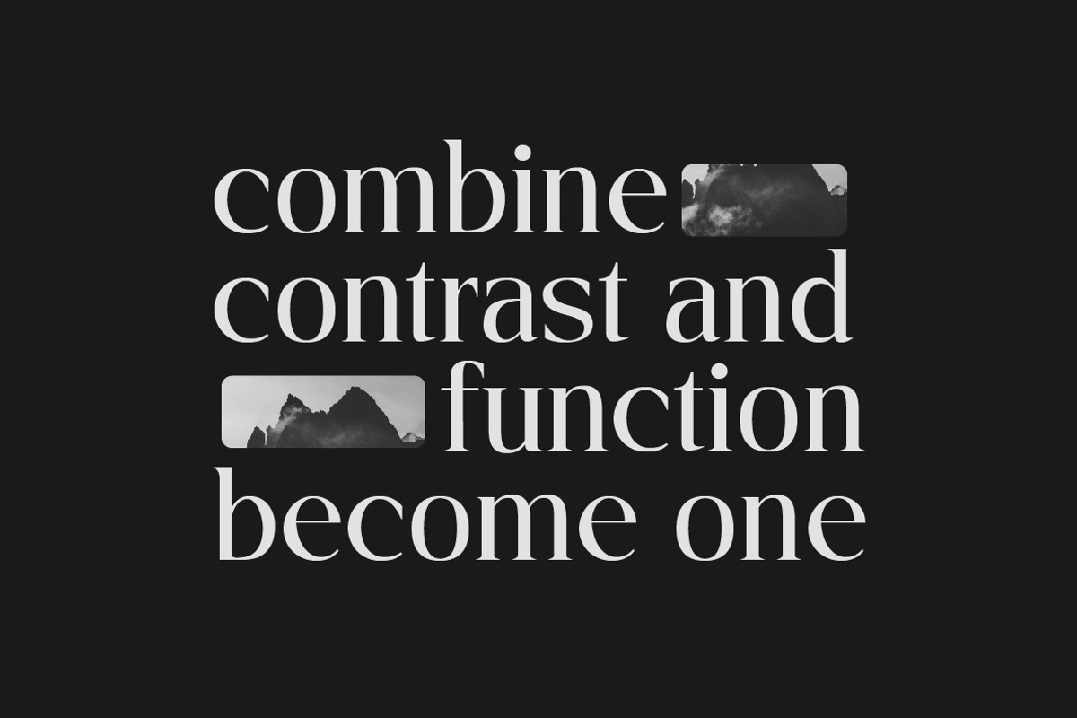 Brosta Serif Fonts, a Serif Font by Yukita Creative (Photo 2 of 11)