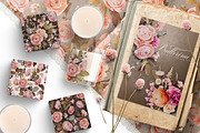 Ballerina Floral Art Collection, an Object Graphic by Eclectic Anthology (Thumbnail 12 of 17)