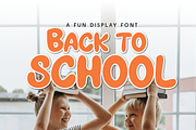 Bubble Pops - Fun Display, a Sans Serif Font by Indotype Foundry (Thumbnail 2 of 10)