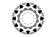 Artistic Mandala Vector Collection, a Decorative Illustration by NJ Himel (Thumbnail 93 of 101)