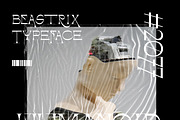 AO Beastrix - Display Typeface, a Font by OwunStudio (Thumbnail 22 of 22)