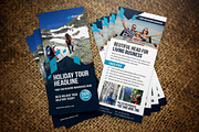 Rack Card DL Flyer Design v2, a Flyer Template by Miyaji75 (Thumbnail 5 of 6)