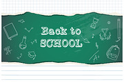 Back to school doodles MIX&MATCH, an Education Illustration by LaKu (Thumbnail 4 of 4)