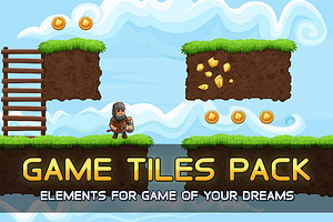 Game Tiles Pack
