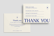 Thank You Card Template, a Card Template by BrandPacks (Thumbnail 4 of 4)