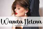 Santa Signature, a Handwritten Font by FreshTypeINK (Thumbnail 8 of 8)