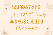 Craipes - Playful Font, a Handwritten Font by Dhabee (Thumbnail 6 of 7)