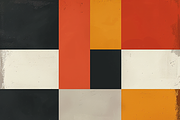 Bold Block Monochrome, a Pattern Graphic by Printable Treasure (Thumbnail 3 of 3)