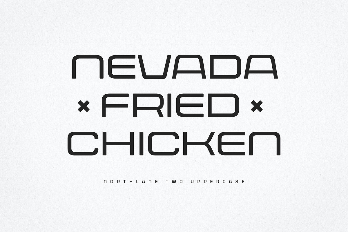 Northlane - Minimalist Sans, a Sans Serif Font by Hindia Studio (Photo 2 of 7)