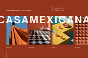 Casa Mexicana | 260 Stock Photos, a Beauty & Fashion Photo by Tale.Haus (Thumbnail 2 of 18)