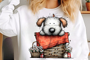 Spring Peeking Animals Clipart, an Illustration by SinaCreation (Thumbnail 5 of 9)