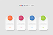 Vector timeline infographic., a Technology Illustration by Palau (Thumbnail 8 of 13)