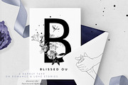 Starcrossed - Starry Design Set, an Object Graphic by Isabelle Salem (Thumbnail 3 of 13)