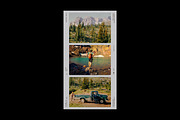 20 Film Frames: PSD & PNG Overlays, a Graphic by pixelbuddha.net (Thumbnail 19 of 22)