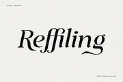 Classical Premiera, a Serif Font by Zafiratype (Thumbnail 10 of 16)
