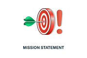 Business Plan 3D Icons Set Bundle, an Object Graphic by Aimagenarium@gmail.com (Thumbnail 15 of 21)