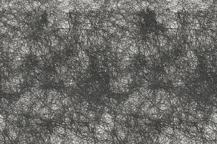 Black silkworm paper texture, a Photo by Textures & Backgrounds