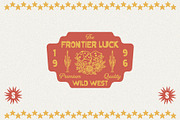 Western Illustration Handdrawn, an Illustration by Southerntown (Thumbnail 4 of 10)