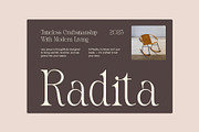 Gillgh Elegant Serif Font, a Serif Font by Perfectype (Thumbnail 3 of 8)