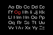 Gella Display — display sans serif, a Sans Serif Font by Slava Antipov (Thumbnail 3 of 11)