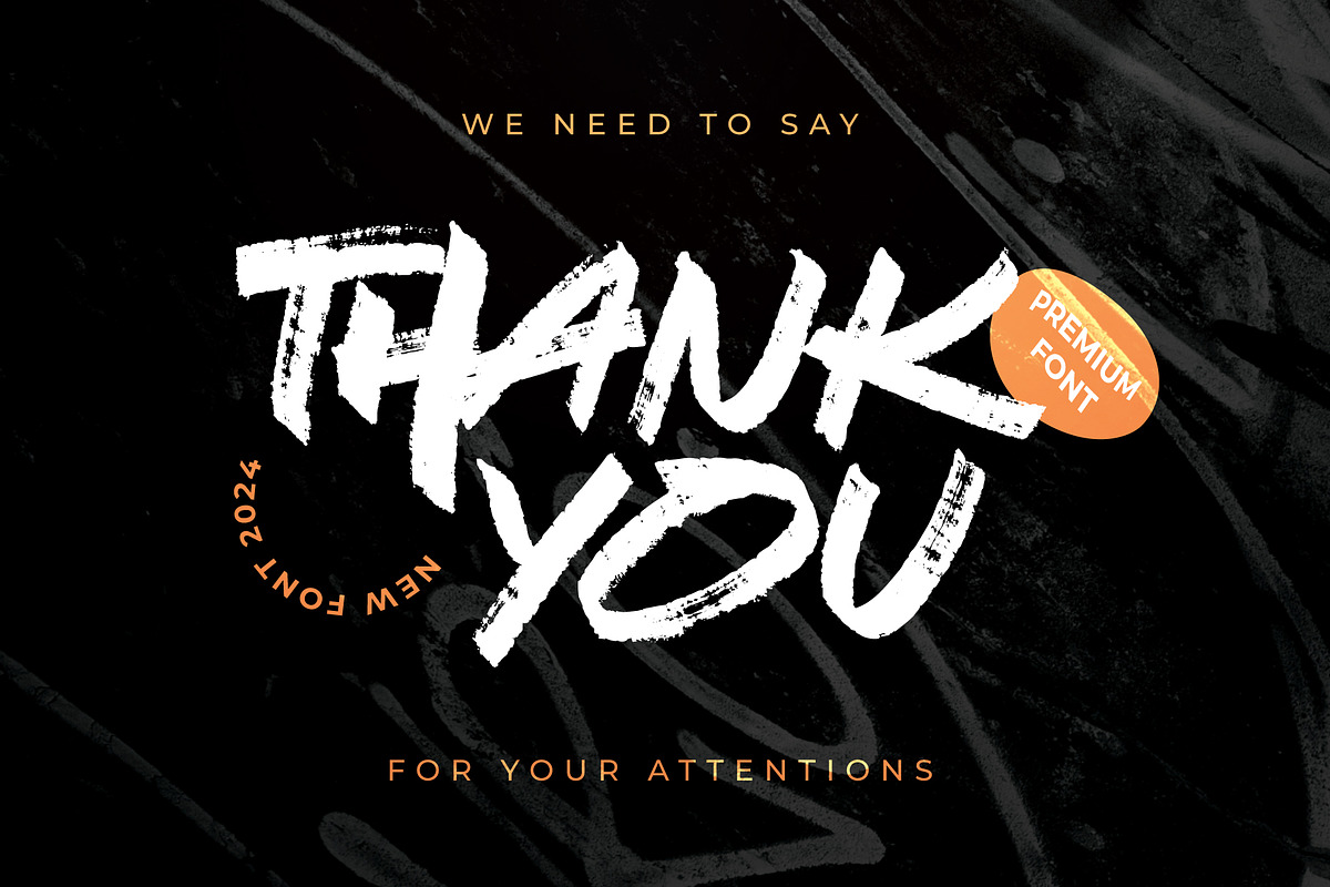 Dekanova - Brush Font, a Handwritten Font by Lettermine (Photo 10 of 10)