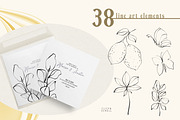 GOLD RUSH abstract collection, a Texture Graphic by Tiana Geo (Thumbnail 2 of 19)
