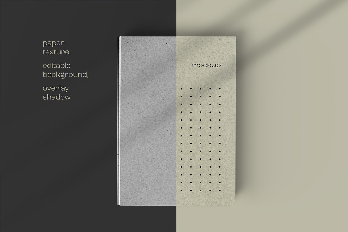 Book Mockup, a Print Template by dpi (Photo 2 of 15)