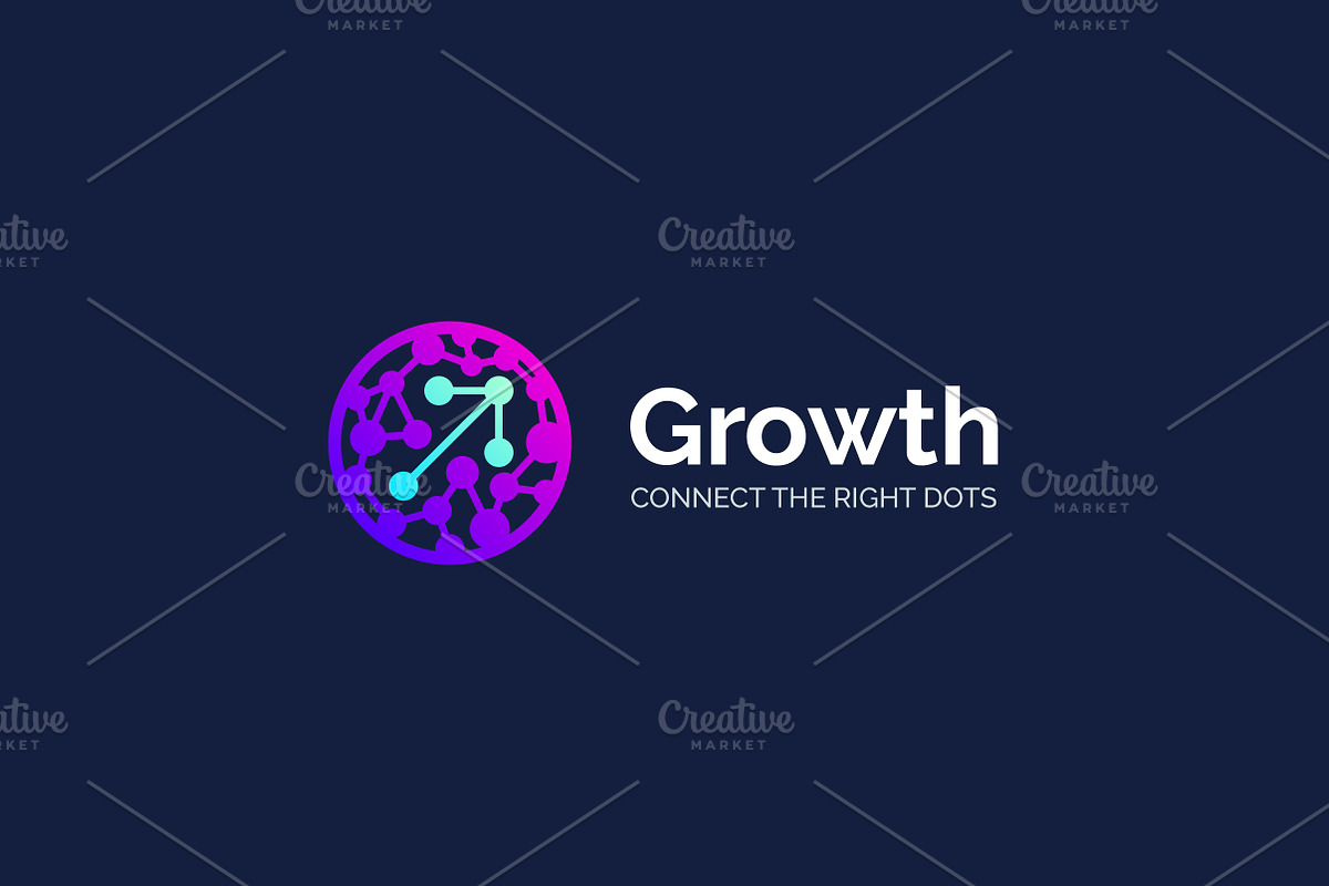 SEO Network Logo, a Branding & Logo Template by bvcreates (Photo 3 of 6)