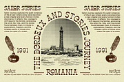 Rovace - Retro Slab Serif Font, a Slab Serif Font by RagamKata (Thumbnail 3 of 11)