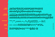 Argile Syrup Family, a Script Font by Art Grootfontein (Thumbnail 6 of 11)