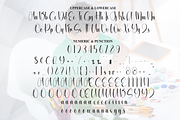 Goodboy | Script Font, a Handwritten Font by Scratchones (Thumbnail 7 of 8)