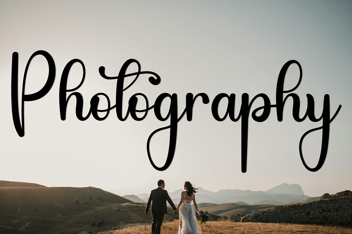 Christian Creative, a Handwritten Font by FreshTypeINK (Photo 5 of 8)