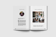 Simple & Clean Magazine VIII, a Magazine Template by Uloel Design (Thumbnail 5 of 12)