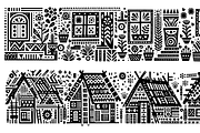 Vintage Tailor Folk Art, a Decorative Illustration by devastd (Thumbnail 10 of 28)