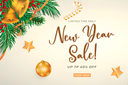 Wonderful Christmas Font, a Script Font by Coco Bloom (Thumbnail 5 of 10)