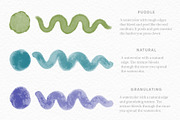 Watercolor Kit – Procreate Brushes, a Brush Add-On by Sadie Lew (Thumbnail 2 of 14)